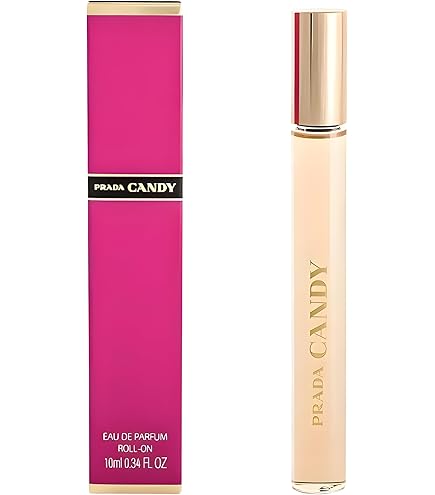 Amazon.com : Prada Candy L'Eau Eau De Toilette Spray 0.68 Ounce